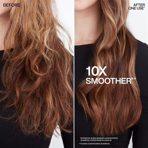 Redken Acidic Bonding Concentrate Leave In Conditioner, Hair Repair Treatment for Damaged Hair