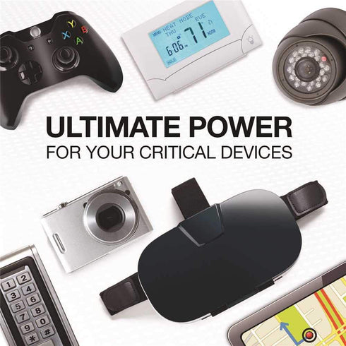 Pack 4 Energizer Photo Ultimate Lithium AAA Batteries