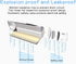 POWEROWL 10000mah 4 Count Rechargeable D Batteries Low Self Discharge, NiMH, Pre-Charged, (Recharge Universal)