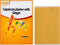 20 Count Capsaicin Patches, Capsicum Ginger Patch 3.94"x2.76", 10 Bags (2 Count/Bag)