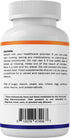 Vitamatic Acidophilus Probiotic - 10 Billion CFU - Daily Supplement, 5X Potency Supports Digestive Health - 120 Tablets