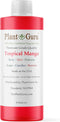 Tropical Mango Fragrance Oil - 4 fl. oz. Scented Oil for DIY Soap Making, Candles, Bath Bombs, Aromatherapy