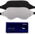 Sleep Mask - Eye Mask for Sleeping, Blocks Out Light Perfectly for Women and Men, Soft and Comfortable Blindfold for