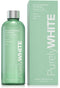 PurelyWHITE Coconut Pulling Oil - Mouthwash Mint Oil Pulling for Teeth Whitening & Healthier Gums