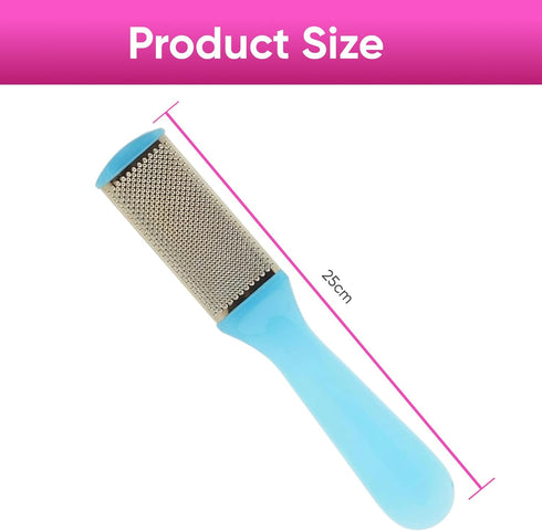 YNR Double-Sided Foot Rasp for Smooth Skin