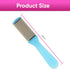 YNR Double-Sided Foot Rasp for Smooth Skin