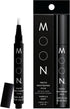 MOON Teeth Whitening Pen - Gentle on Sensitive Teeth, Vegan Whitening Gel with Antioxidants & Essential Oils - Vanilla