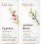 Cypress Essential Oil for Diffuser & Juniper Berry Essential Oil for Diffuser