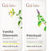 Vanilla Essential Oil for Diffuser & Patchouli Oil for Diffuser Set -