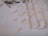 GETTING ON Wax Paper, 100 Sheets of Oilproof Food Picnic Paper, Waterproof Hamburger Lining