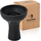 Hookah Bowl Silicone Phunnel Bowl, Premium Heat Management Shisha Tobacco Bowl Replacement for Clay Bowls