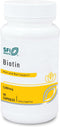 Klaire Labs Biotin 5000mcg, High Potency Supplement, 90 Caps