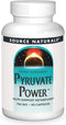 Source Naturals Pyruvate Power, 750mg, 90 Capsules