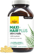 Country Life Maxi-Hair Plus Biotin, Supports Healthy Hair, Skin and Nails, 240 ct
