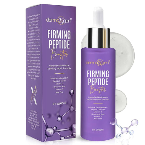 Peptide Complex Serum + MATRIXYL 3000 ORGANIC HYALURONIC - Triple Combination Anti Aging Serum for Skin