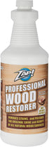 Professional Wood Cleaner & Restorer, 32 oz, Clean, Polish & Restore Wooden Furniture & Floors