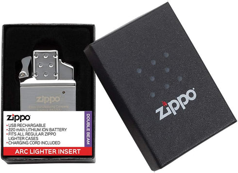 Zippo Lighter Insert - Arc
