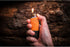 Exotac fireSLEEVE Waterproof Floating Lighter Case (Lighter Not Included), with Gas-Lock Strap for Thumb-Free