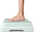 Safe Bath Step for Easy Tub Access - White