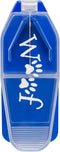 Ezy Dose Pet Pill Cutter with Safety Shield, Blue, for Dogs, Daily Usage, Accurate & Easy Cutting of Pills