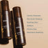 Juara Rice Facial Cleanser, Foaming Face Wash for All Skin Types, Gently Cleans, Deeply Softens, Cruelty Free, Paraben,