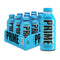PRIME Hydration BLUE RASPBERRY Sports Drinks, Electrolyte Enhanced, 12 Pack of 16.9 Fluid Ounce