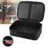 Professional Hairdressing Tools Bag, Multi-Functional Travel Organizer for Hair Stylist Salon Makeup Beauty