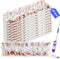 Disposable Mopping Pad Refills for Swiffer PowerMop - Multi-Surface Wood Mopping Pad Refills for Floor Cleaning, 10