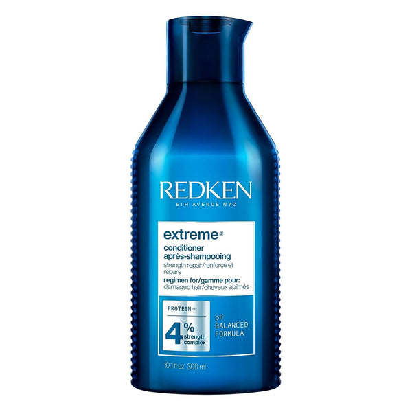 Redken Extreme Conditioner for Damaged Hair - Strengthen & Protect Damaged Hair, Infused with Proteins