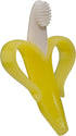 Toddler Toothbrush - The Original Baby Banana Brush Made in USA