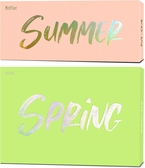 Summer and Spring Fragrance Oils of 14, MitFlor 20 Bottles Premium Scented