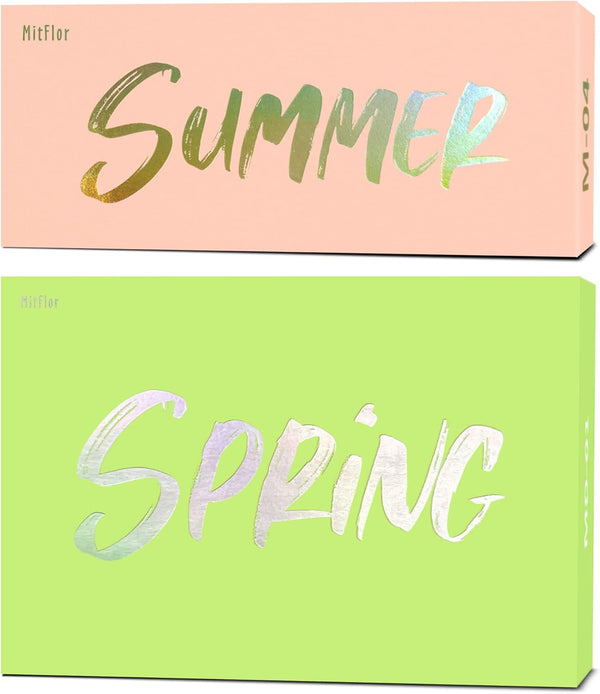 Summer and Spring Fragrance Oils of 14, MitFlor 20 Bottles Premium Scented