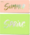 Summer and Spring Fragrance Oils of 14, MitFlor 20 Bottles Premium Scented