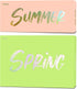 Summer and Spring Fragrance Oils of 14, MitFlor 20 Bottles Premium Scented