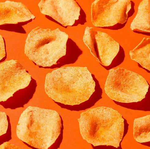 WILDE Chips, High Protein Snacks for Adults, Keto Chips, Gluten Free, Low Carb Snack Box Made with Real Ingredients