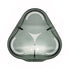 SH50 S5000 Shaver Head Cover Cap Cover Compatible with Philips SH50 Series 5000, Guard Shaver Head Cover for Razor Models S5010, S5011, S5013, S5015, S5050 with 1Pack Cleaning Brush