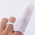 Baby Teeth Cleaning Gauze Finger Cover - 6pcs Soft Gauze Infant Oral Toothbrush for Milk Stain Removal