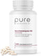 Pure Therapro Rx Saccharomyces 10B - Probiotic Capsules with 10 Billion CFU, 240 Count for Men and Women