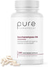 Pure Therapro Rx Saccharomyces 10B - Probiotic Capsules with 10 Billion CFU, 240 Count for Men and Women
