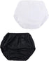 YUSHTPO Adult Incontinences Pants Water Resistant Reusable Diaper Covers Leakproof Underpant Pull On Underwear