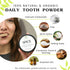 Isabellas Clearly Spice Remineralizing Tooth Powder | Teeth Whitening Natural Toothpaste Fluoride Free for Adults