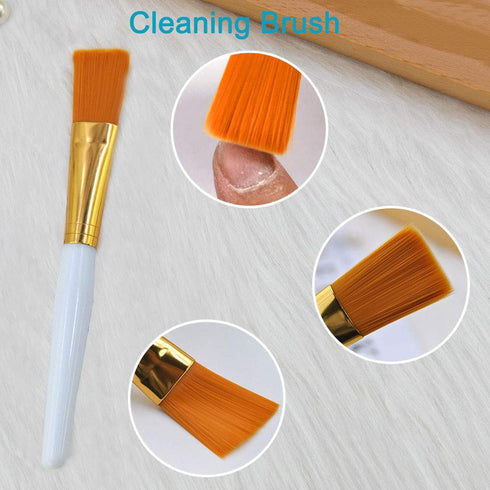 Nail Files and Buffers - 16PCS Professional Nail File & Buffer Block for Natural & Acrylic Nails