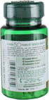 Nature's Bounty Biotin 1000 mcg Vitamin Supplement Tablets, 100 ea (Pack of 2)
