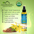 US Organic Body Oil - Rich Floral Ylang Ylang Jojoba and Flaxseed Oil with Vitamin E, USDA Organic, 5 Fl. oz.