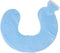U Shaped Neck Warm Water Bag, Hot Water Bottle for Pain Relief