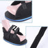 Post Op Shoe for Broken Toe, Lightweight Surgical Foot Protection Boot with Adjustable Straps for Ankle Injuries