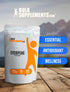 BulkSupplements.com Lycopene Powder, 50g - Antioxidants & Heart Health Supplement, 10mg per Serving