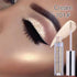 Liquid Eyeshadow, Waterproof Glitter Shimmer Eye Stick, Long Lasting Eyeliner Pencil Makeup Cosmetics (A101)