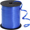 TONIFUL 500 Yards Blue Crimped Curling Ribbon, Shiny Metallic Ribbon for Gift Wrapping, Art & Craft Decor