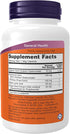 Now Foods Hyaluronic Acid 100 mg, 120 Veg Capsules (Pack of 2)